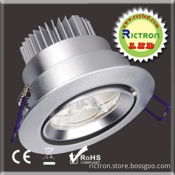 IP65 LED Downlight,Best Choice for Indoor Decoration